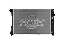 Load image into Gallery viewer, CSF 12-13 Mercedes-Benz E350 3.0L OEM Plastic Radiator