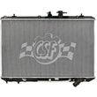 Load image into Gallery viewer, CSF 12-13 Toyota Highlander 2.7L OEM Plastic Radiator