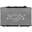 Load image into Gallery viewer, CSF 12-14 Acura TSX 2.4L OEM Plastic Radiator