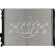 Load image into Gallery viewer, CSF 12-14 Chrysler 300 5.7L/6.4L OE Replacement Radiator w/ Heavy Duty Cooling