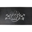 Load image into Gallery viewer, CSF 12-14 Fiat 500 1.4L A/C Condenser - Side View