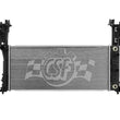 Load image into Gallery viewer, CSF 12-14 Ford Edge 2.0L OEM Plastic Radiator