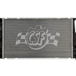 Load image into Gallery viewer, CSF 12-15 BMW X1 2.0L OEM Plastic Radiator