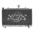 Load image into Gallery viewer, CSF 12-15 Chevrolet Camaro SS Radiator - Side View