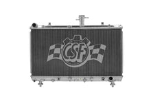 Load image into Gallery viewer, CSF 12-15 Chevrolet Camaro SS Radiator - Side View