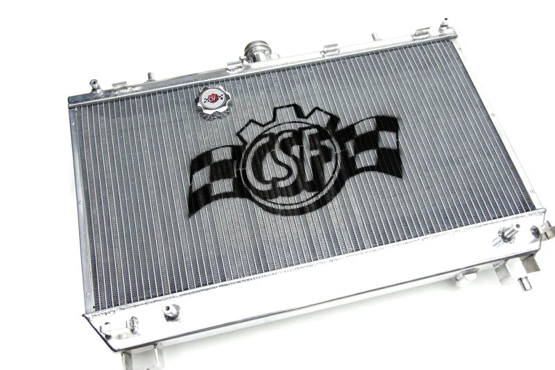 CSF 12-15 Chevrolet Camaro SS Radiator - Additional View 7