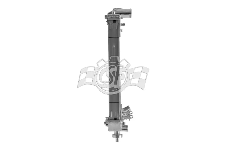 CSF 12-15 Chevrolet Camaro SS Radiator - Additional View 8