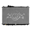 Load image into Gallery viewer, CSF 12-15 Honda Civic 1.8L OEM Plastic Radiator