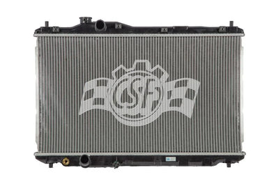 CSF 12-15 Honda Civic 1.8L OEM Plastic Radiator – CI Motorsports