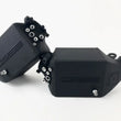 Load image into Gallery viewer, CSF 12-16 BMW M5 (F10) / 12-18 BMW M6 (F06/F12/F13) Twin Charge-Air-Cooler Set - Crinkle Black - Main Product View