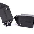 Load image into Gallery viewer, CSF 12-16 BMW M5 (F10) / 12-18 BMW M6 (F06/F12/F13) Twin Charge-Air-Cooler Set - Crinkle Black - Side View