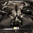 Load image into Gallery viewer, CSF 12-16 BMW M5 (F10) / 12-18 BMW M6 (F06/F12/F13) Twin Charge-Air-Cooler Set - Crinkle Black - Additional View 5