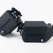 Load image into Gallery viewer, CSF 12-16 BMW M5 (F10) / 12-18 BMW M6 (F06/F12/F13) Twin Charge-Air-Cooler Set - Crinkle Black - Additional View 7