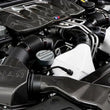 Load image into Gallery viewer, CSF 12-16 BMW M5 (F10) / 12-18 BMW M6 (F06/F12/F13) Twin Charge-Air-Cooler Set - Raw Finish - Installation View