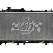 Load image into Gallery viewer, CSF 12-16 Subaru Impreza 2.0L OEM Plastic Radiator