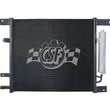 Load image into Gallery viewer, CSF 12-18 Nissan Versa 1.6L A/C Condenser