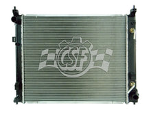 Load image into Gallery viewer, CSF 12-18 Nissan Versa 1.6L OEM Plastic Radiator