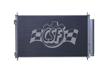 Load image into Gallery viewer, CSF 12-18 Toyota Prius C 1.5L A/C Condenser