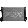 Load image into Gallery viewer, CSF 12-19 Chevrolet Sonic 1.4L OEM Plastic Radiator