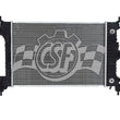 Load image into Gallery viewer, CSF 12-19 Chevrolet Sonic 1.8L OEM Plastic Radiator
