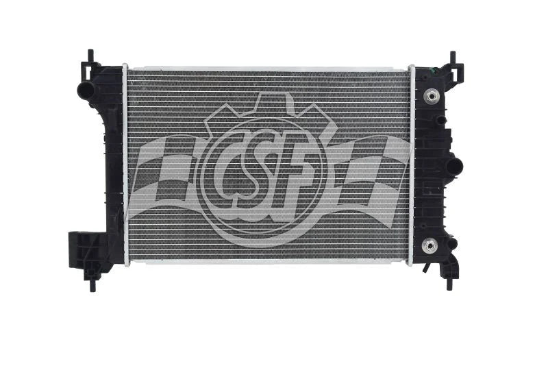 CSF 12-19 Chevrolet Sonic 1.8L OEM Plastic Radiator – CI Motorsports