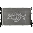 Load image into Gallery viewer, CSF 12-19 Fiat 500 1.4L OEM Plastic Radiator