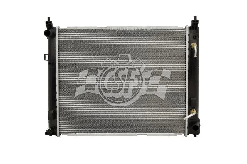 CSF 12-19 Nissan Versa 1.6L OEM Plastic Radiator
