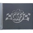 Load image into Gallery viewer, CSF 13-14 Toyota Tacoma 2.7L A/C Condenser