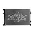Load image into Gallery viewer, CSF 13-14 Volkswagen Jetta 2.5L OEM Plastic Radiator
