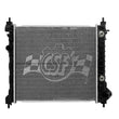 Load image into Gallery viewer, CSF 13-15 Chevrolet Spark 1.2L OEM Plastic Radiator