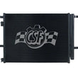 Load image into Gallery viewer, CSF 13-15 Ford Fusion 2.5L A/C Condenser