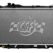 Load image into Gallery viewer, CSF 13-15 Honda Civic 1.5L OEM Plastic Radiator