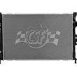 Load image into Gallery viewer, CSF 13-15 Land Rover LR2 2.0L OEM Plastic Radiator