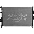 Load image into Gallery viewer, CSF 13-16 Ford Escape 1.6L OEM Plastic Radiator