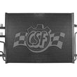 Load image into Gallery viewer, CSF 13-16 Ford Escape 2.0L A/C Condenser