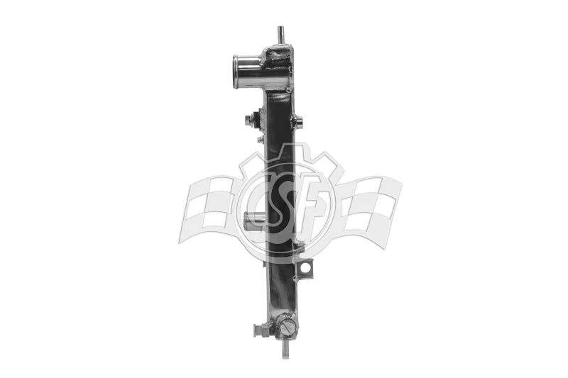 CSF 13-16 Scion FR-S / 13-20 Toyota 86 / 22+ Toyota GR86 / 2013+ Subaru BRZ Radiator - Additional View 5