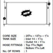 Load image into Gallery viewer, CSF 13-16 Scion FR-S / 13-20 Toyota 86 / 22+ Toyota GR86 / 2013+ Subaru BRZ Radiator - Additional View 7