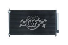 Load image into Gallery viewer, CSF 13-17 Honda Accord 2.4L A/C Condenser