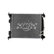 Load image into Gallery viewer, CSF 13-17 Hyundai Veloster 1.6L OEM Plastic Radiator