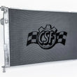 Load image into Gallery viewer, CSF 13-18 Ford Focus ST Radiator - Side View
