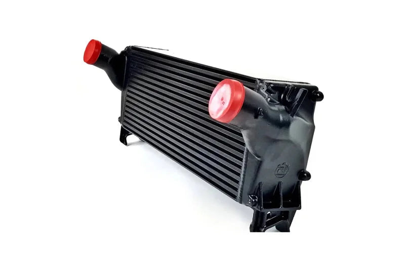 CSF 13-18 Ram 2500 6.7L OEM Intercooler - Side View
