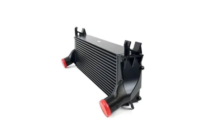 CSF 13-18 Ram 2500 6.7L OEM Intercooler - Back View