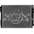 Load image into Gallery viewer, CSF 13-18 Ram 2500 6.7L OEM Plastic Radiator