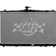 Load image into Gallery viewer, CSF 13-18 Toyota Avalon 2.5L OEM Plastic Radiator