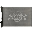 Load image into Gallery viewer, CSF 13-19 Ford Flex 3.5L OEM Plastic Radiator