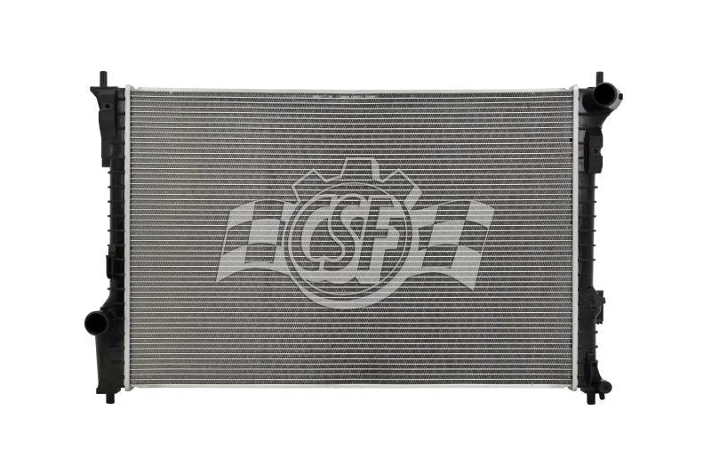 CSF 13-19 Ford Flex 3.5L OEM Plastic Radiator