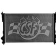 Load image into Gallery viewer, CSF 13-19 Ford Taurus 2.0L Turbo OEM Plastic Radiator