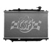 Load image into Gallery viewer, CSF 13-19 Mazda CX-5 2.0L OEM Plastic Radiator