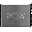 Load image into Gallery viewer, CSF 13-19 Ram 1500 3.6L OEM Plastic Radiator