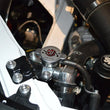 Load image into Gallery viewer, CSF 13+ BRZ / 13-20 Toyota 86 / 22+ GR86 Aluminum Filler Neck w/ High Pressure Radiator Cap - Back View